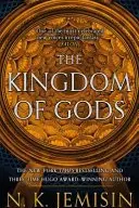 Book cover of The Kingdom of Gods
