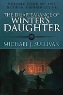 Book cover of The disappearance of Winter's daughter