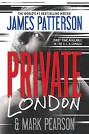 Book cover of Private London