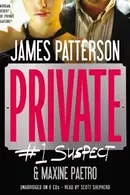 Book cover of Private