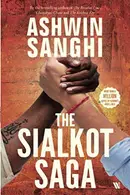 Book cover of The Sialkot Saga