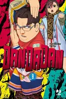 Book cover of Dandadan, Vol. 9