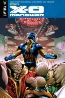 Book cover of X-O Manowar Vol. 10: Exodus TPB