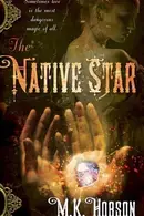 Book cover of The Native Star