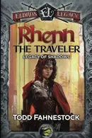 Book cover of Rhenn the Traveler