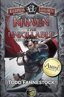 Book cover of Khyven the Unkillable