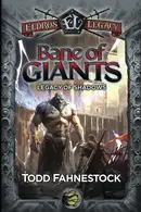Book cover of Bane of Giants