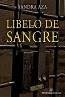 Book cover of Libelo de Sangre