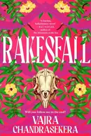 Book cover of Rakesfall