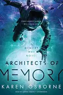 Book cover of Architects of Memory