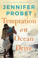 Book cover of Temptation on Ocean Drive