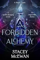 Book cover of Forbidden Alchemy