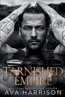Book cover of Tarnished Empire