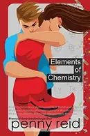 Book cover of Elements of Chemistry