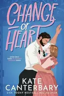 Book cover of Change of Heart