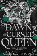 Book cover of Dawn of the Cursed Queen