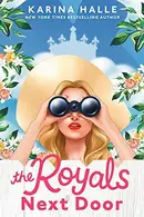 Book cover of The Royals Next Door