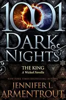 Book cover of King