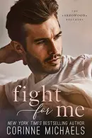 Book cover of Fight for me