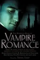 Book cover of The Mammoth Book Of Vampire Romance