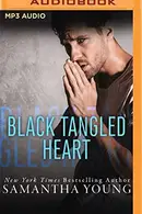 Book cover of Black Tangled Heart
