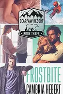 Book cover of Frostbite