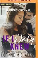 Book cover of If I Only Knew