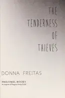 Book cover of The tenderness of thieves