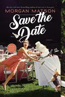 Book cover of Save the Date