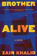 Book cover of Brother Alive