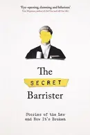 Book cover of Secret Barrister