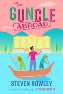 Book cover of The Guncle Abroad