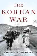 Book cover of The Korean War