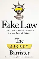 Book cover of Fake Law