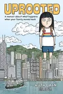 Book cover of Uprooted