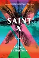 Book cover of Saint X