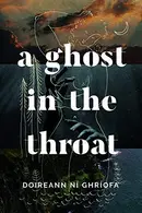 Book cover of A Ghost in the Throat