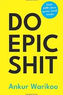 Book cover of Do Epic Shit