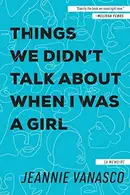 Book cover of Things We Didn't Talk About When I Was a Girl