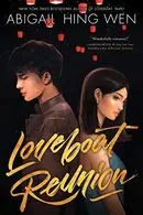 Book cover of Loveboat Reunion