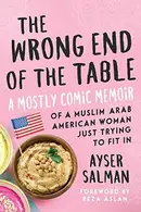 Book cover of Wrong End of the Table