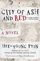 Book cover of City of Ash and Red