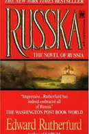 Book cover of Russka