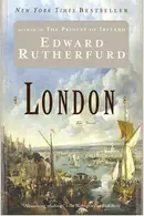 Book cover of London