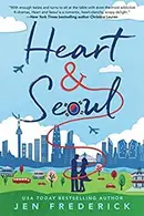 Book cover of Heart and Seoul