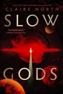 Book cover of Slow Gods