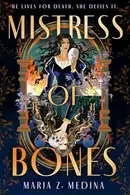 Book cover of Mistress of Bones