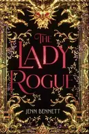 Book cover of Lady Rogue