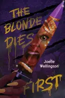 Book cover of Blonde Dies First