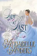 Book cover of Lady At Last